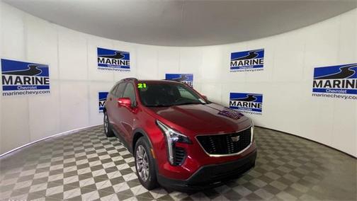 2021 Cadillac XT4 Sport