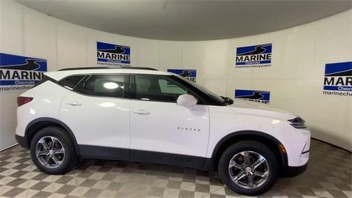 2023 Chevrolet Blazer 2LT