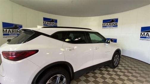 2023 Chevrolet Blazer 2LT