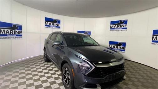 2023 Kia Sportage EX