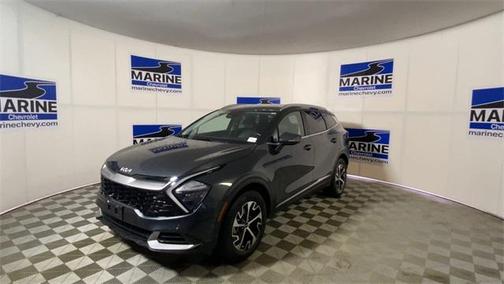 2023 Kia Sportage EX