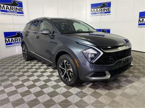 2023 Kia Sportage EX