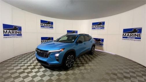 2025 Chevrolet Trax FWD 2RS