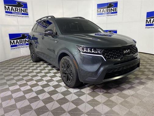 2023 Kia Sorento S
