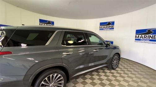 2023 Hyundai PALISADE Calligraphy