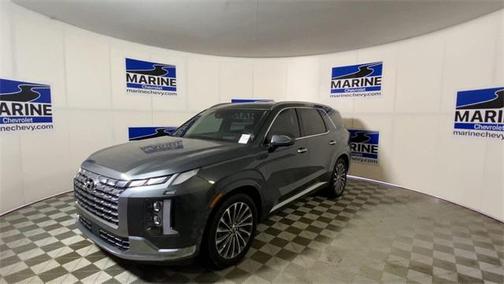 2023 Hyundai PALISADE Calligraphy