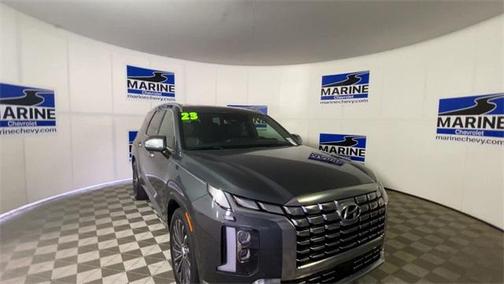 2023 Hyundai PALISADE Calligraphy