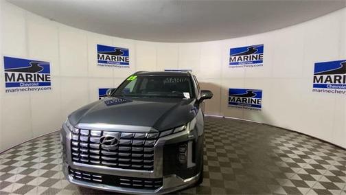 2023 Hyundai PALISADE Calligraphy