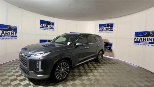 2023 Hyundai PALISADE Calligraphy