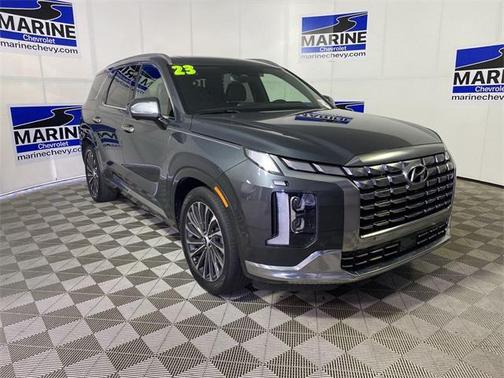 2023 Hyundai PALISADE Calligraphy