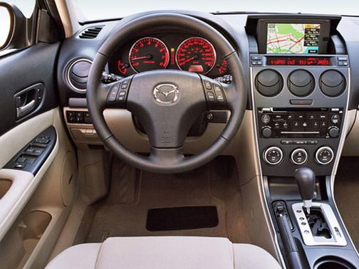 2008 Mazda Mazda6 i Sport