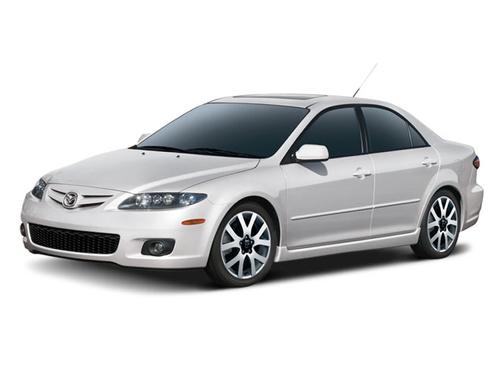 2008 Mazda Mazda6 i Sport