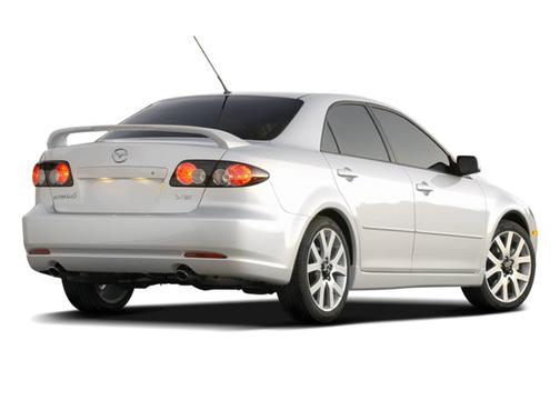 2008 Mazda Mazda6 i Sport