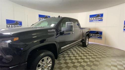 2025 Chevrolet Silverado 2500 High Country