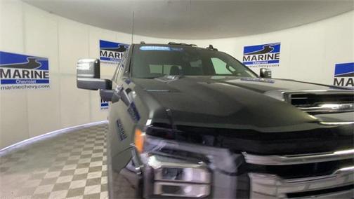 2025 Chevrolet Silverado 2500 High Country