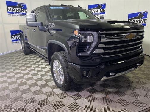 2025 Chevrolet Silverado 2500 High Country