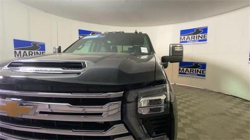 2025 Chevrolet Silverado 2500 High Country