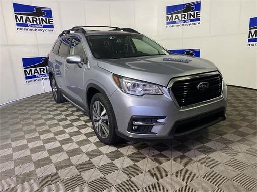 2022 Subaru Ascent Touring 7-Passenger