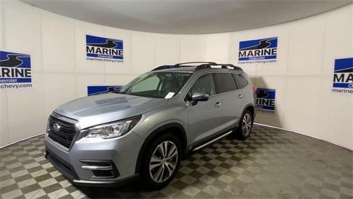 2022 Subaru Ascent Touring 7-Passenger