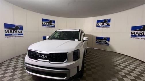 2023 Kia Telluride EX