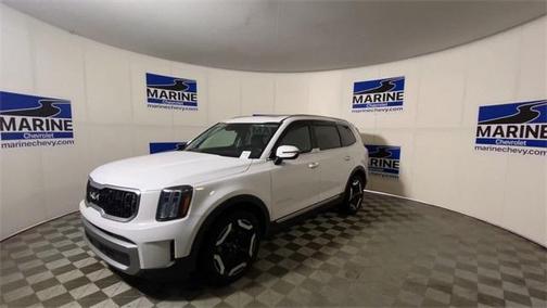 2023 Kia Telluride EX