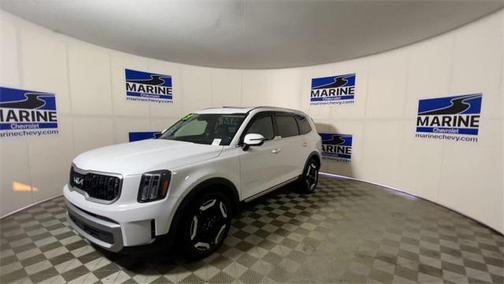 2023 Kia Telluride EX