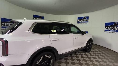 2023 Kia Telluride EX