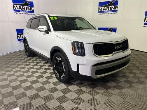 2023 Kia Telluride EX