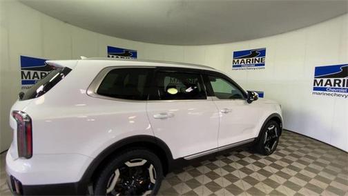2023 Kia Telluride EX