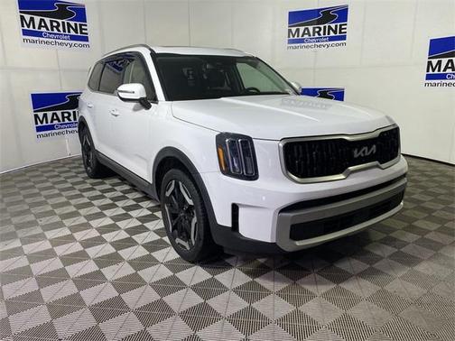 2023 Kia Telluride EX