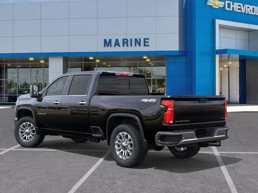 2025 Chevrolet Silverado 2500 LTZ