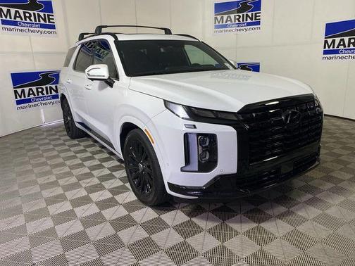 2025 Hyundai PALISADE Calligraphy Night Edition