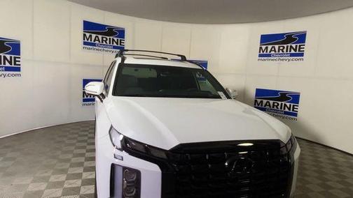 2025 Hyundai PALISADE Calligraphy Night Edition