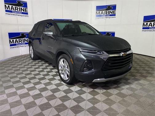 2019 Chevrolet Blazer 3LT