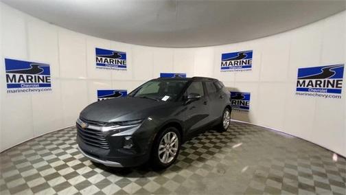 2019 Chevrolet Blazer 3LT
