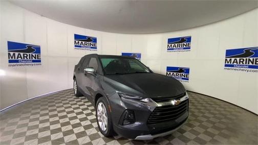 2019 Chevrolet Blazer 3LT
