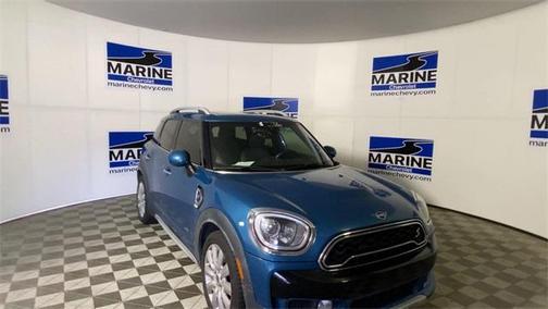 2019 MINI Countryman Cooper S ALL4