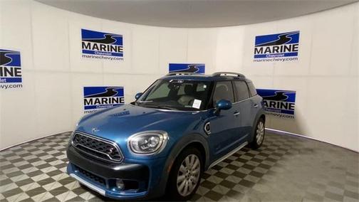 2019 MINI Countryman Cooper S ALL4