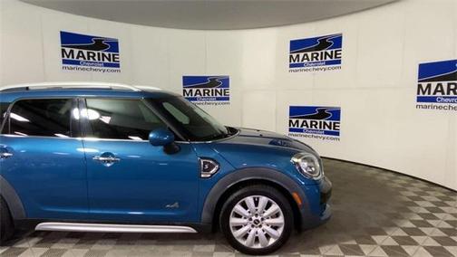 2019 MINI Countryman Cooper S ALL4