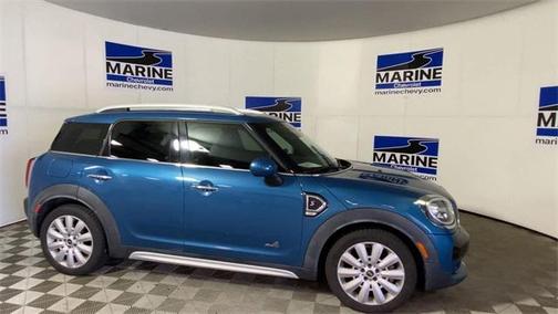 2019 MINI Countryman Cooper S ALL4