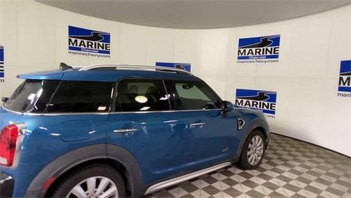 2019 MINI Countryman Cooper S ALL4