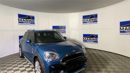 2019 MINI Countryman Cooper S ALL4