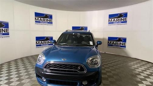 2019 MINI Countryman Cooper S ALL4