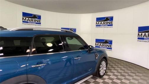 2019 MINI Countryman Cooper S ALL4