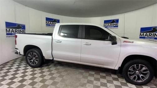 2020 Chevrolet Silverado 1500 RST