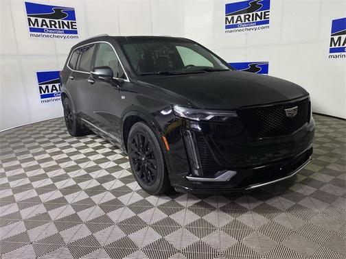 2021 Cadillac XT6 Premium Luxury FWD