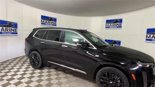 2021 Cadillac XT6 Premium Luxury FWD