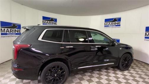 2021 Cadillac XT6 Premium Luxury FWD