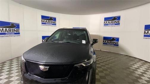 2021 Cadillac XT6 Premium Luxury FWD