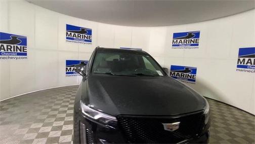 2021 Cadillac XT6 Premium Luxury FWD